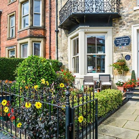 Pannett House Bed & Breakfast, Beautiful Victorian Residence ウィットビー エクステリア 写真
