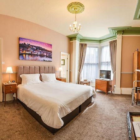 Pannett House Bed & Breakfast, Beautiful Victorian Residence ウィットビー エクステリア 写真