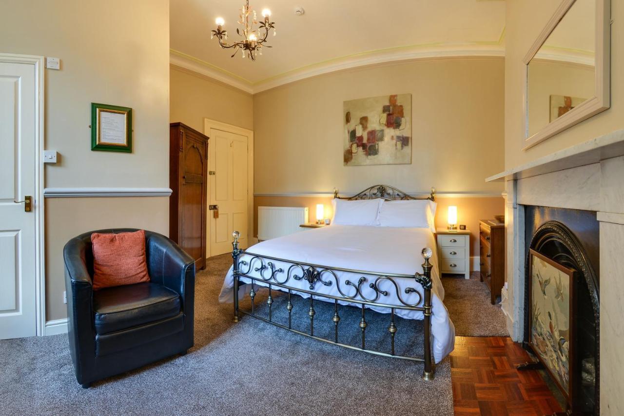 Pannett House Bed & Breakfast, Beautiful Victorian Residence ウィットビー エクステリア 写真