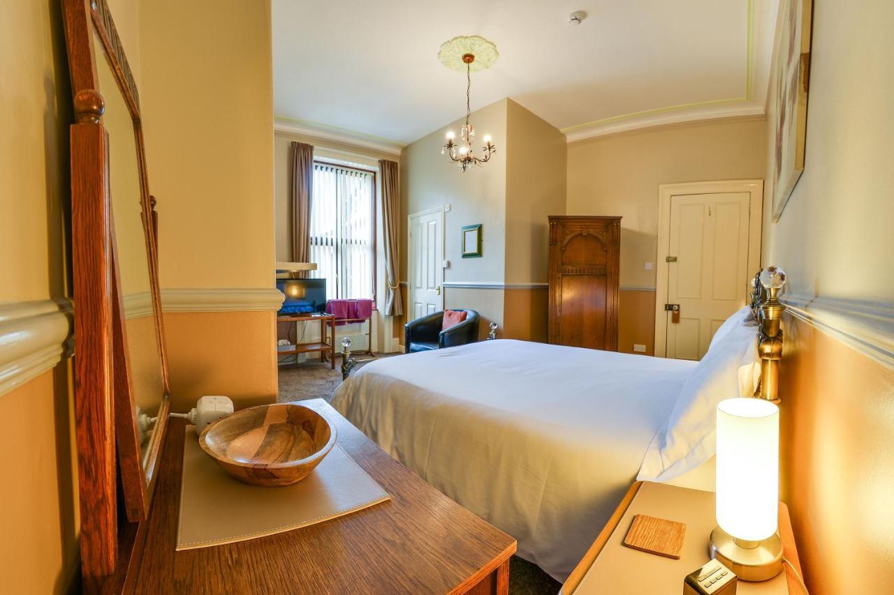 Pannett House Bed & Breakfast, Beautiful Victorian Residence ウィットビー エクステリア 写真