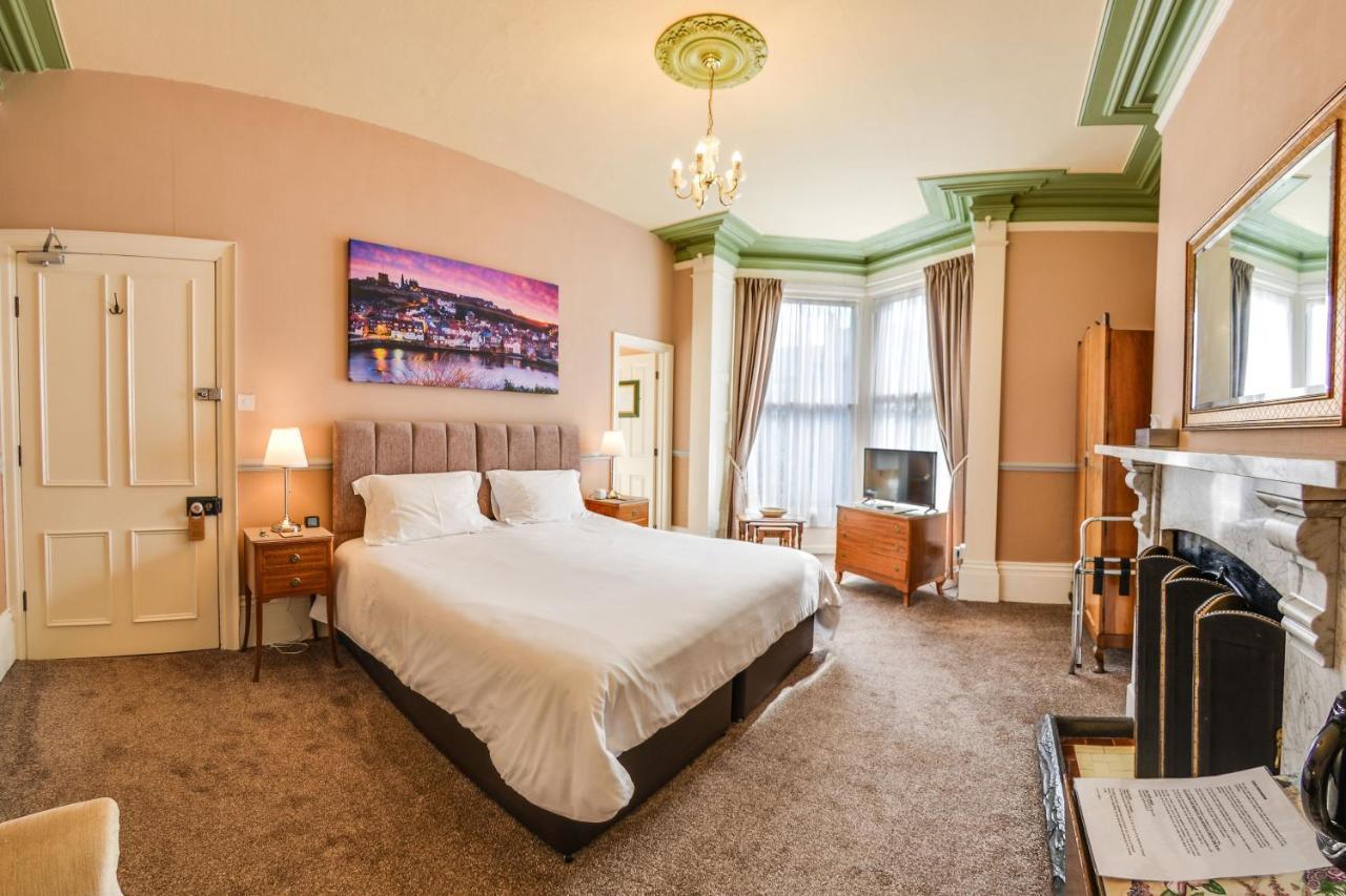 Pannett House Bed & Breakfast, Beautiful Victorian Residence ウィットビー エクステリア 写真