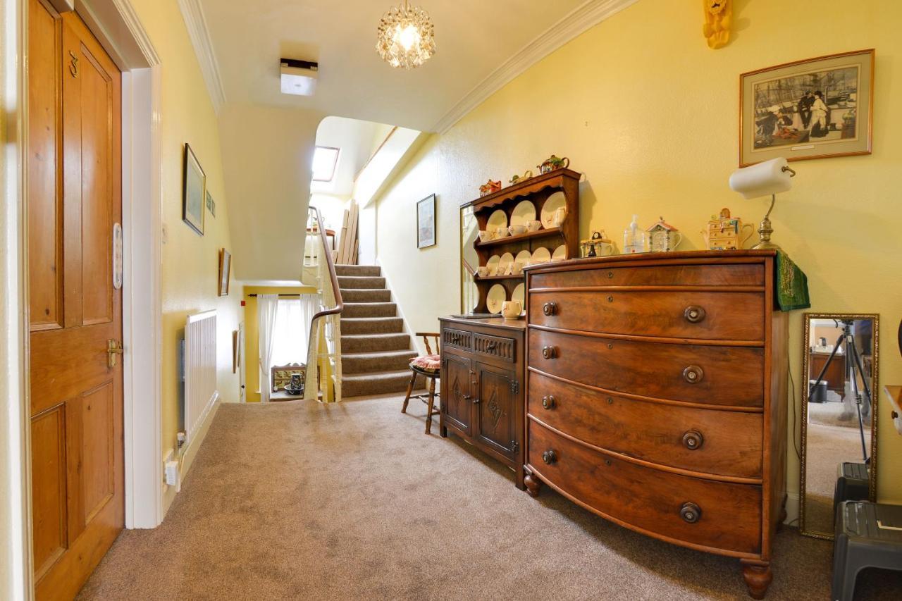 Pannett House Bed & Breakfast, Beautiful Victorian Residence ウィットビー エクステリア 写真