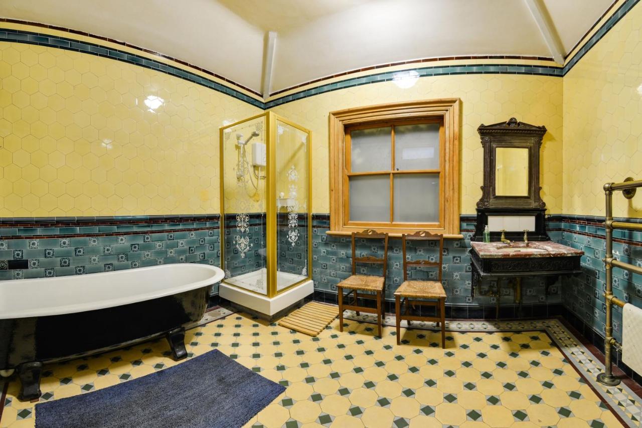 Pannett House Bed & Breakfast, Beautiful Victorian Residence ウィットビー エクステリア 写真