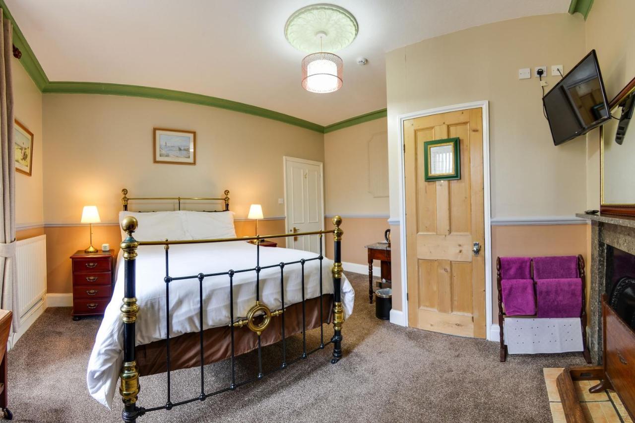 Pannett House Bed & Breakfast, Beautiful Victorian Residence ウィットビー エクステリア 写真