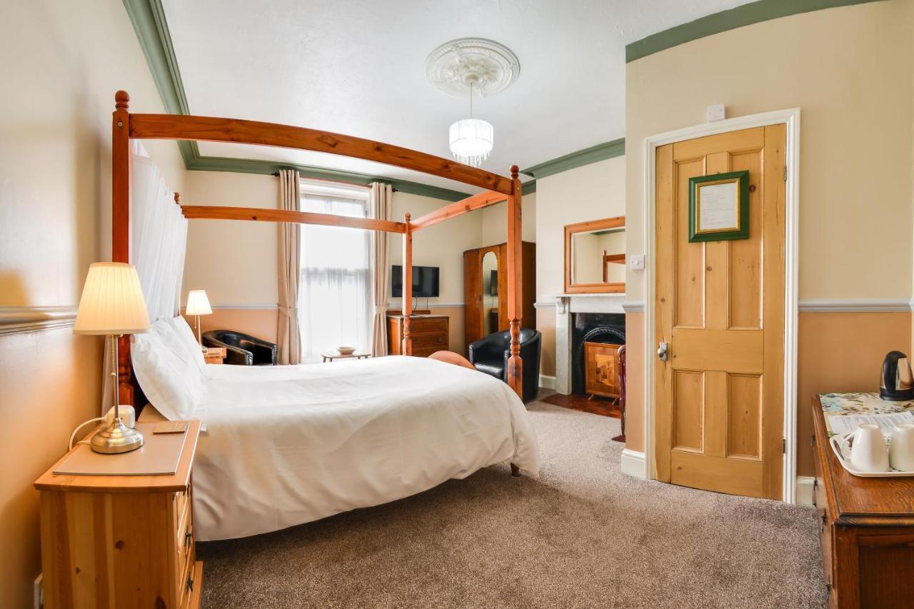 Pannett House Bed & Breakfast, Beautiful Victorian Residence ウィットビー エクステリア 写真