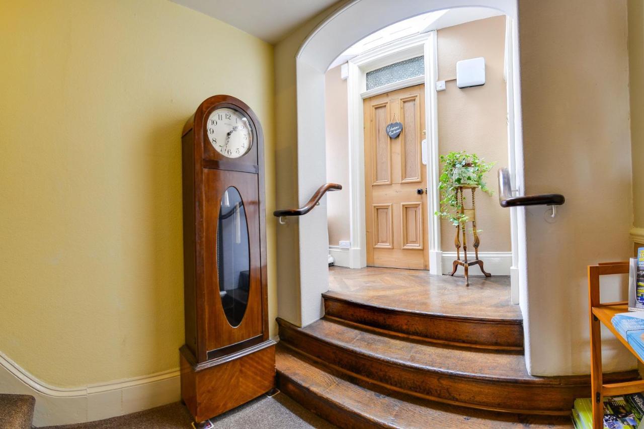 Pannett House Bed & Breakfast, Beautiful Victorian Residence ウィットビー エクステリア 写真