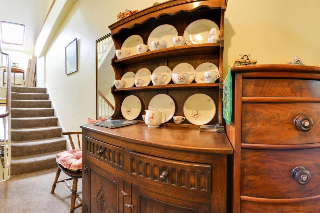 Pannett House Bed & Breakfast, Beautiful Victorian Residence ウィットビー エクステリア 写真
