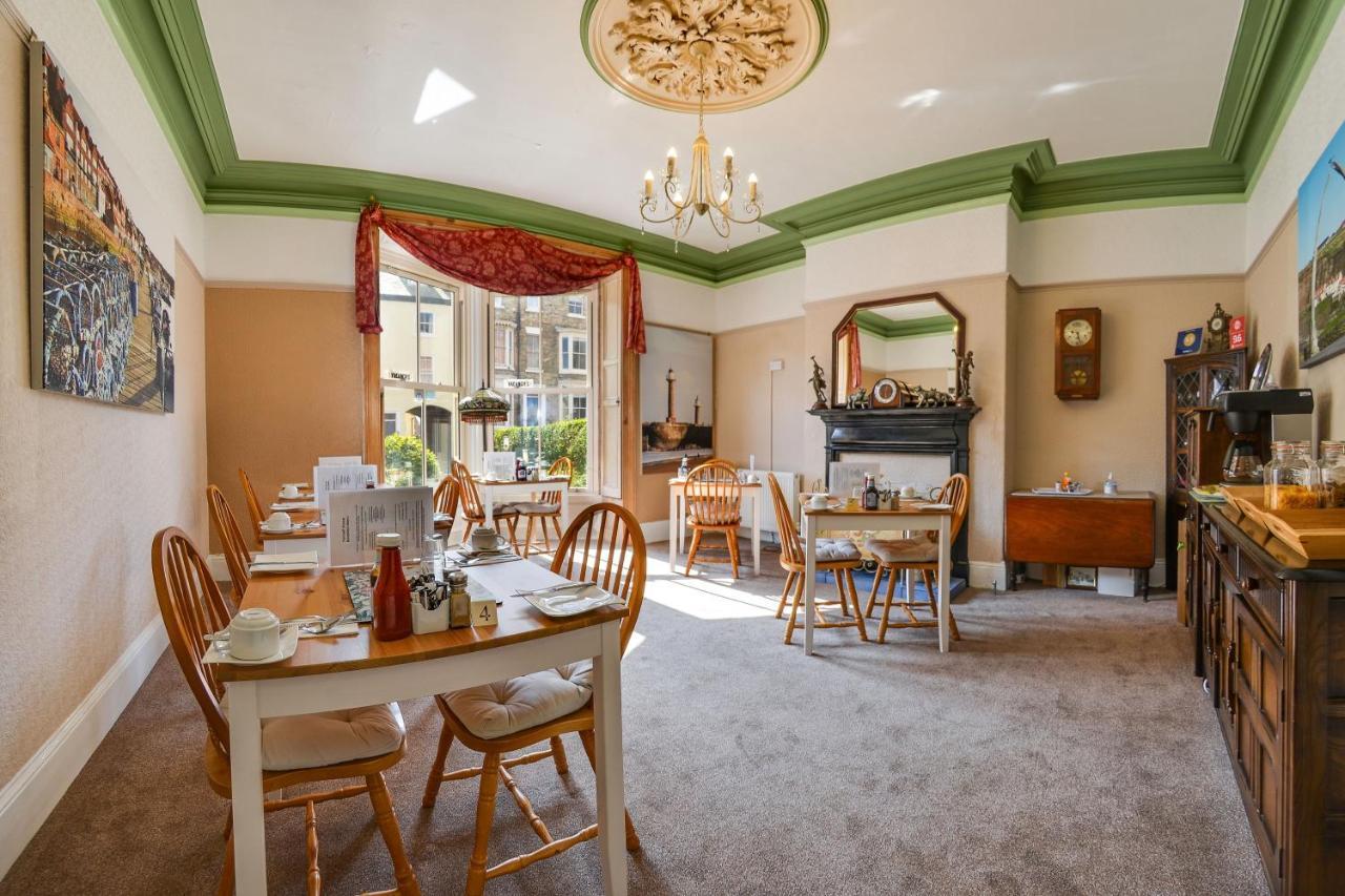 Pannett House Bed & Breakfast, Beautiful Victorian Residence ウィットビー エクステリア 写真