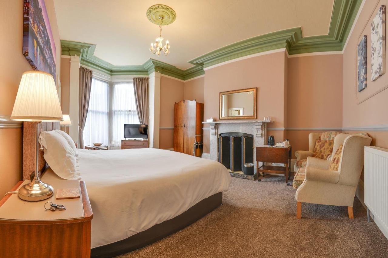 Pannett House Bed & Breakfast, Beautiful Victorian Residence ウィットビー エクステリア 写真