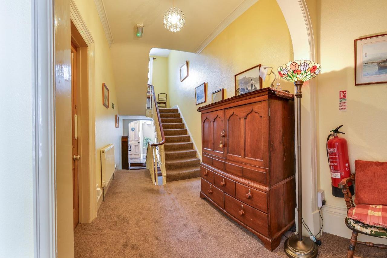 Pannett House Bed & Breakfast, Beautiful Victorian Residence ウィットビー エクステリア 写真