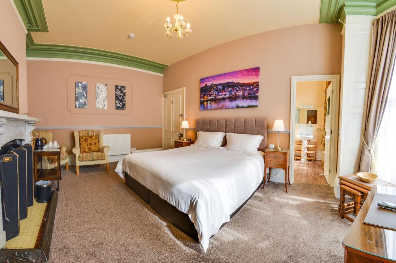 Pannett House Bed & Breakfast, Beautiful Victorian Residence ウィットビー エクステリア 写真