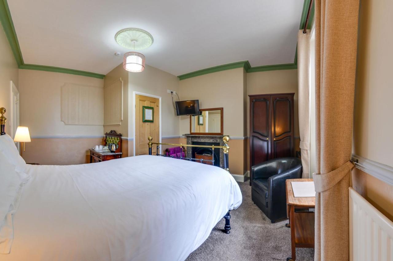 Pannett House Bed & Breakfast, Beautiful Victorian Residence ウィットビー エクステリア 写真