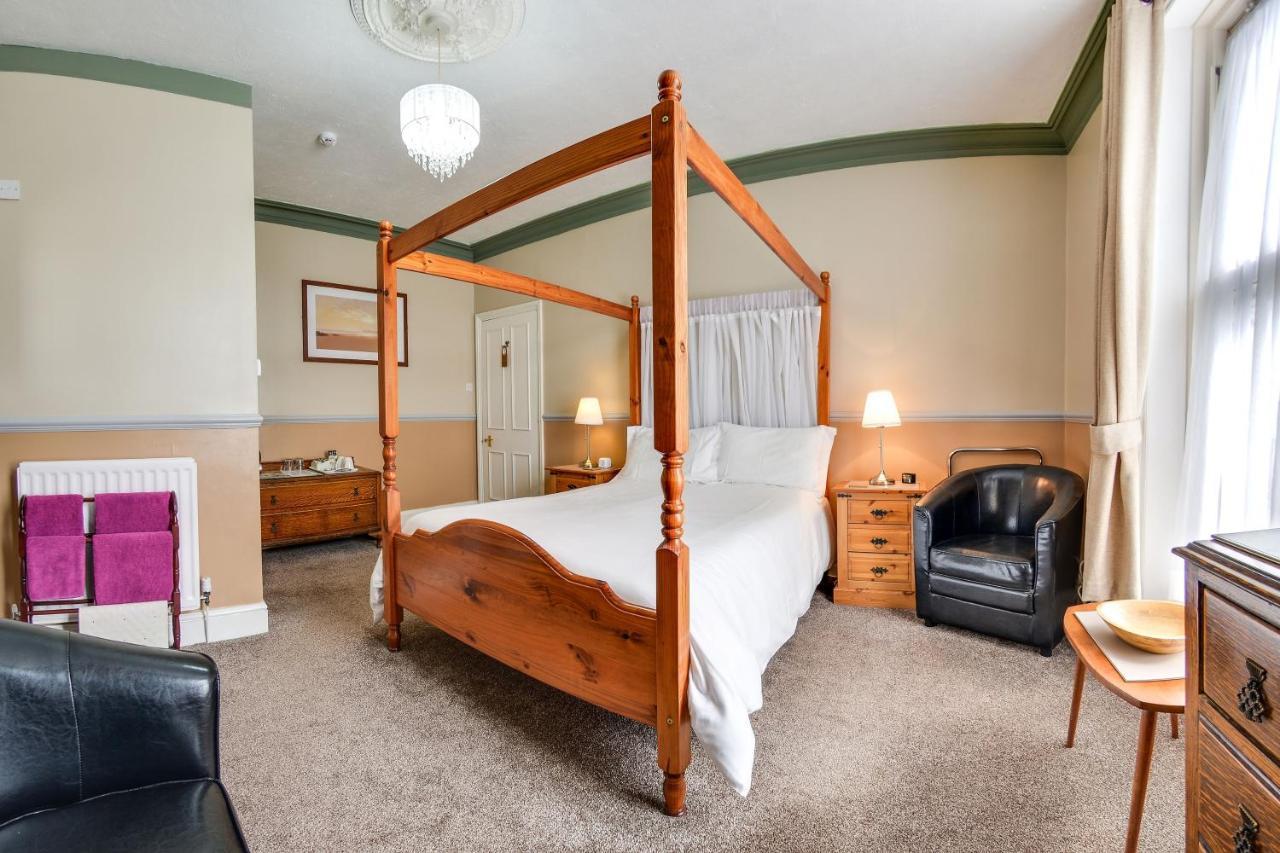 Pannett House Bed & Breakfast, Beautiful Victorian Residence ウィットビー エクステリア 写真
