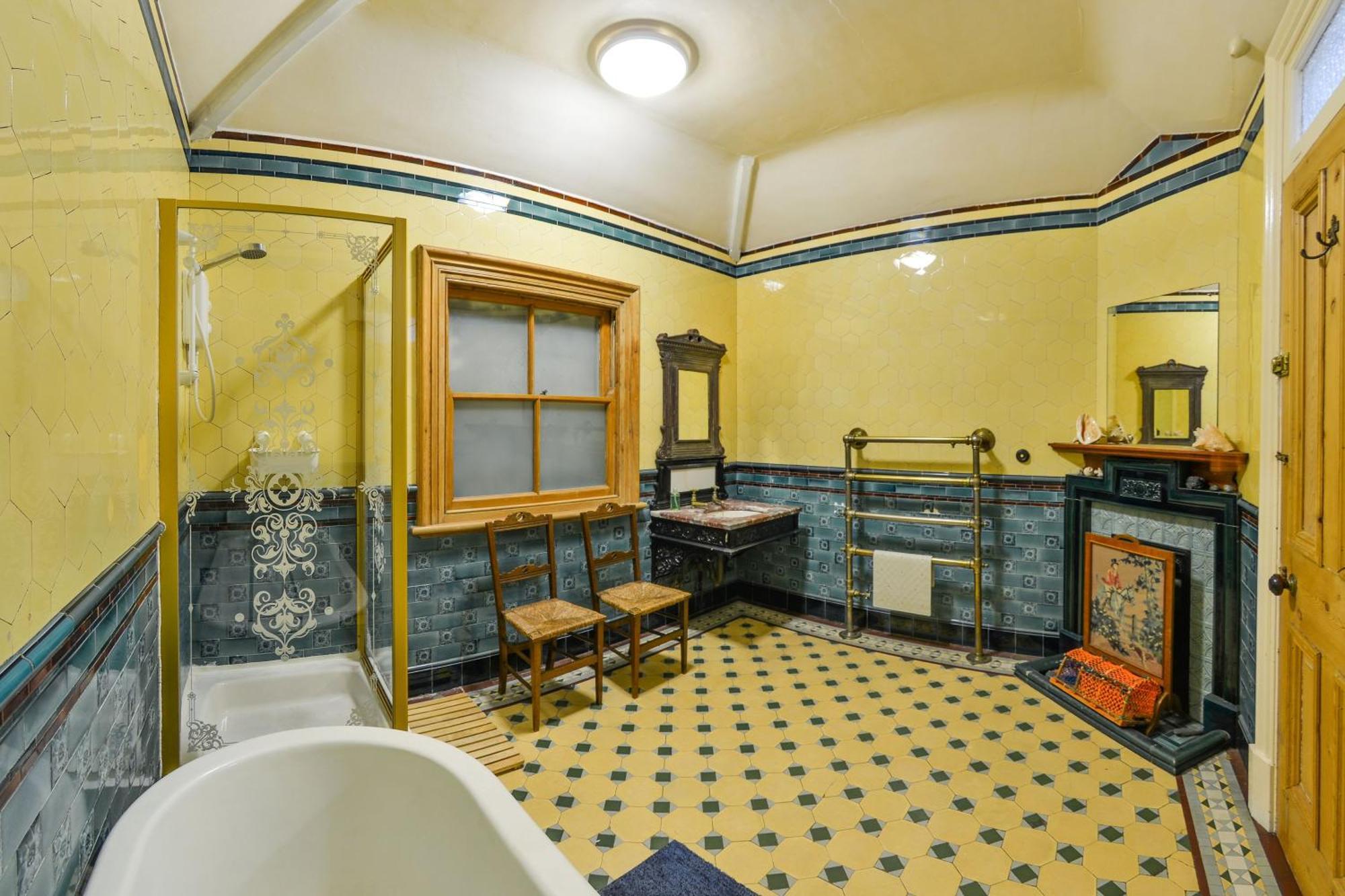Pannett House Bed & Breakfast, Beautiful Victorian Residence ウィットビー エクステリア 写真
