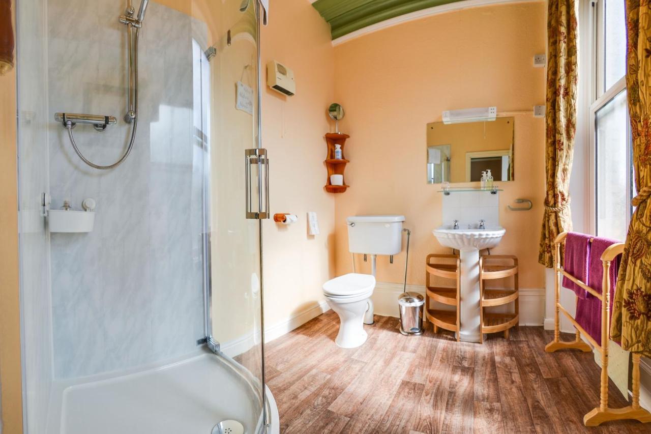 Pannett House Bed & Breakfast, Beautiful Victorian Residence ウィットビー エクステリア 写真