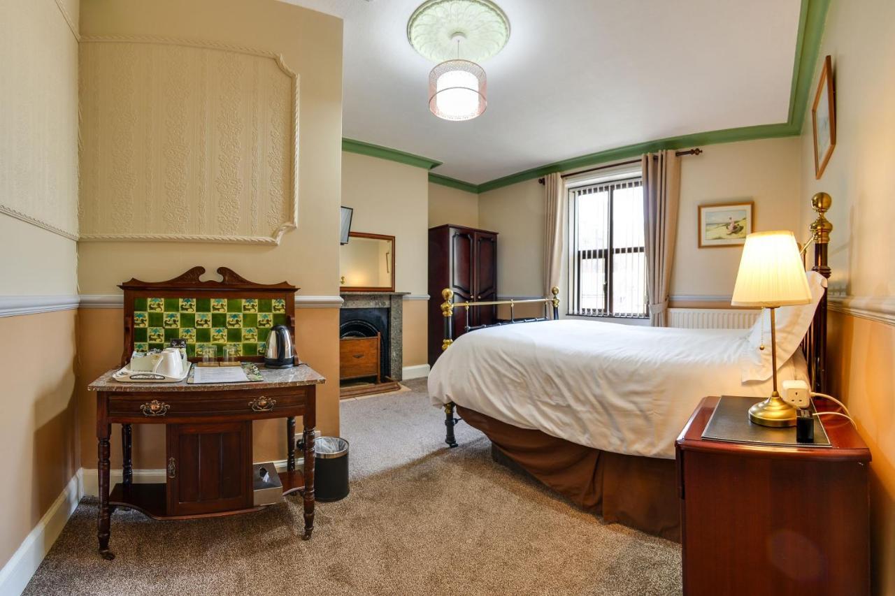 Pannett House Bed & Breakfast, Beautiful Victorian Residence ウィットビー エクステリア 写真
