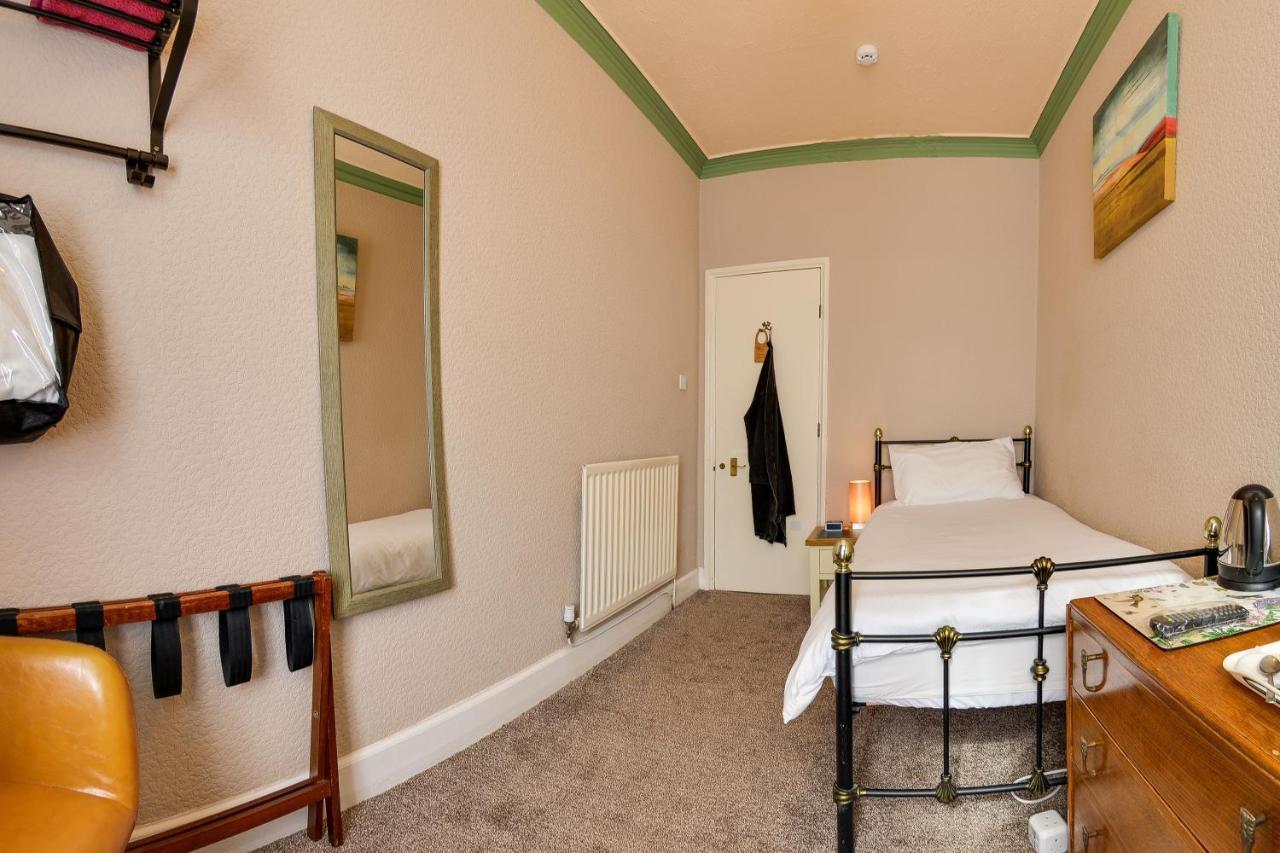 Pannett House Bed & Breakfast, Beautiful Victorian Residence ウィットビー エクステリア 写真