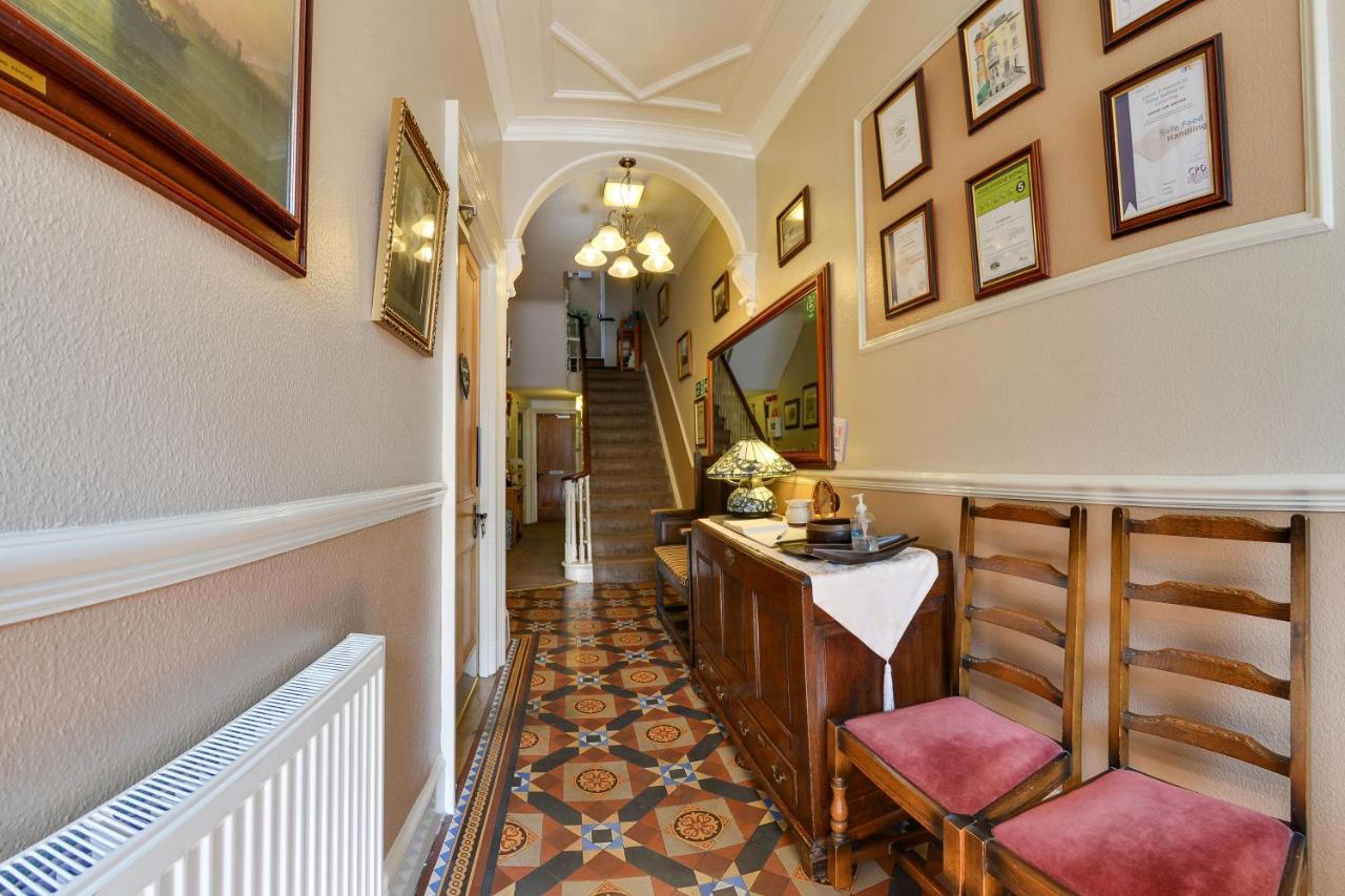 Pannett House Bed & Breakfast, Beautiful Victorian Residence ウィットビー エクステリア 写真