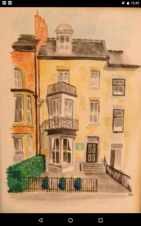 Pannett House Bed & Breakfast, Beautiful Victorian Residence ウィットビー エクステリア 写真