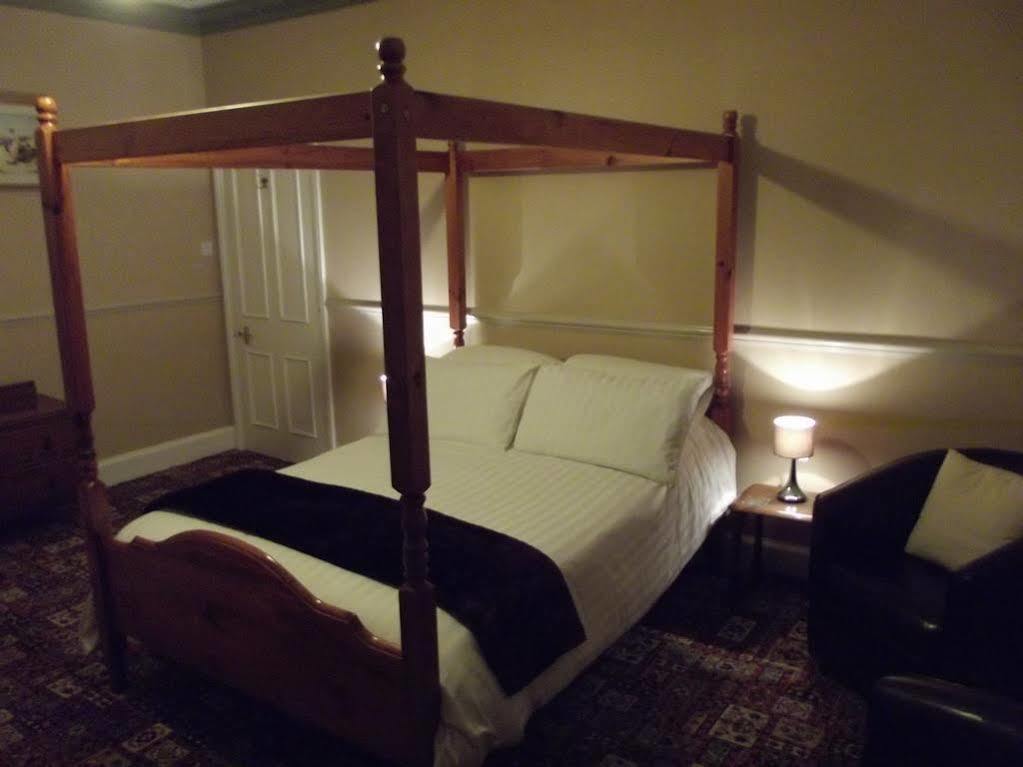 Pannett House Bed & Breakfast, Beautiful Victorian Residence ウィットビー エクステリア 写真