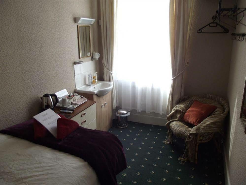 Pannett House Bed & Breakfast, Beautiful Victorian Residence ウィットビー エクステリア 写真