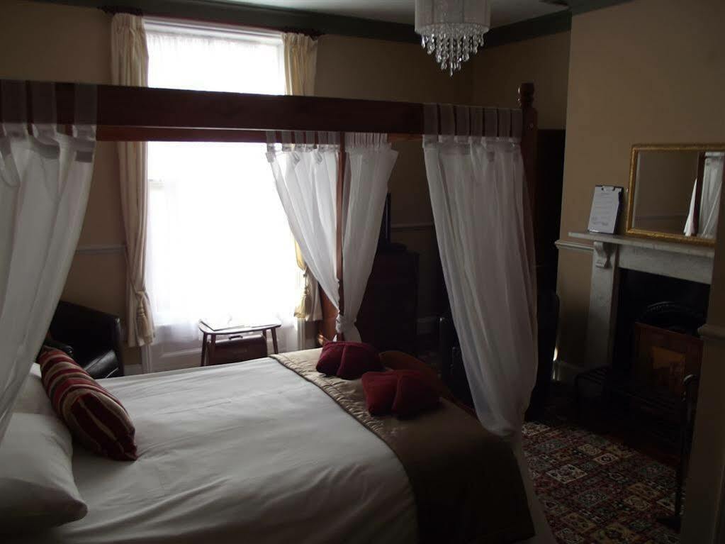 Pannett House Bed & Breakfast, Beautiful Victorian Residence ウィットビー エクステリア 写真