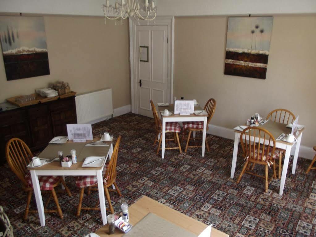 Pannett House Bed & Breakfast, Beautiful Victorian Residence ウィットビー エクステリア 写真