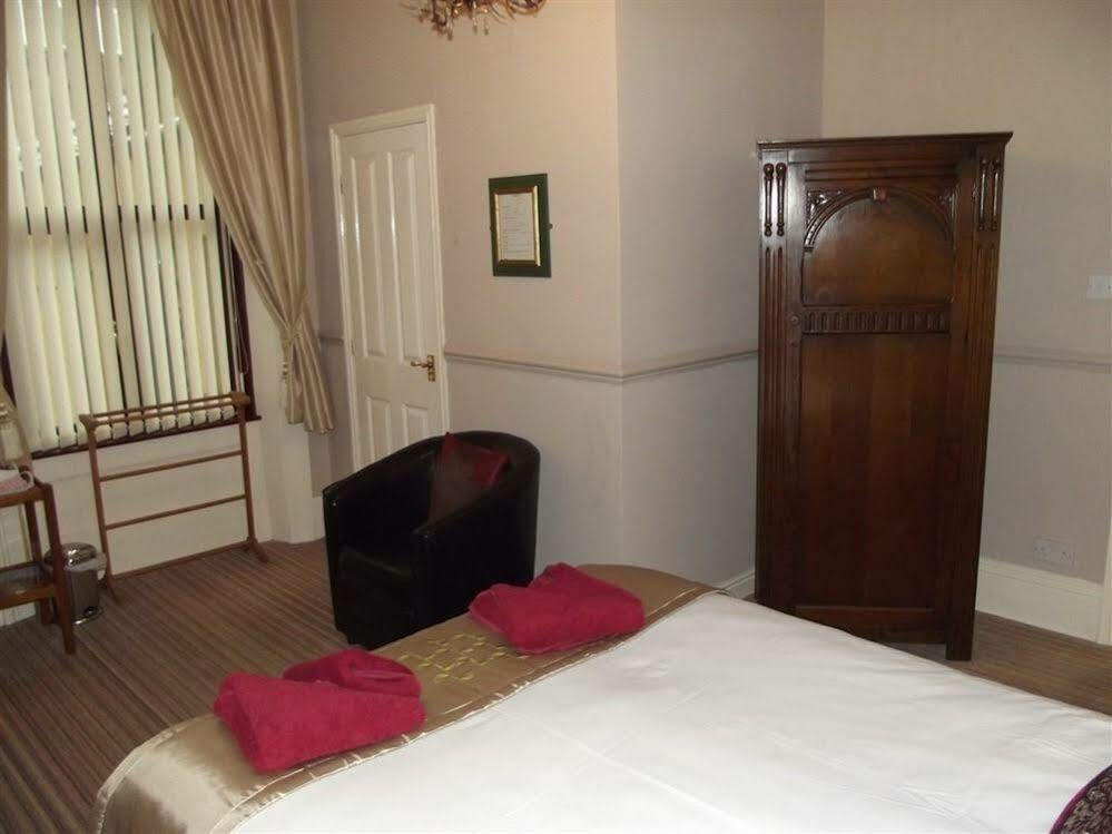 Pannett House Bed & Breakfast, Beautiful Victorian Residence ウィットビー エクステリア 写真